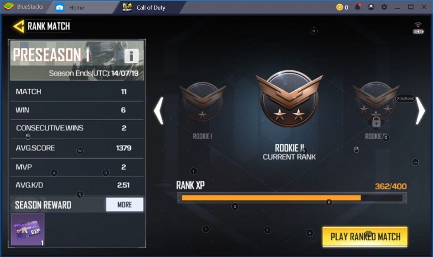 How to Get Points and Skins on Call of Duty Mobile