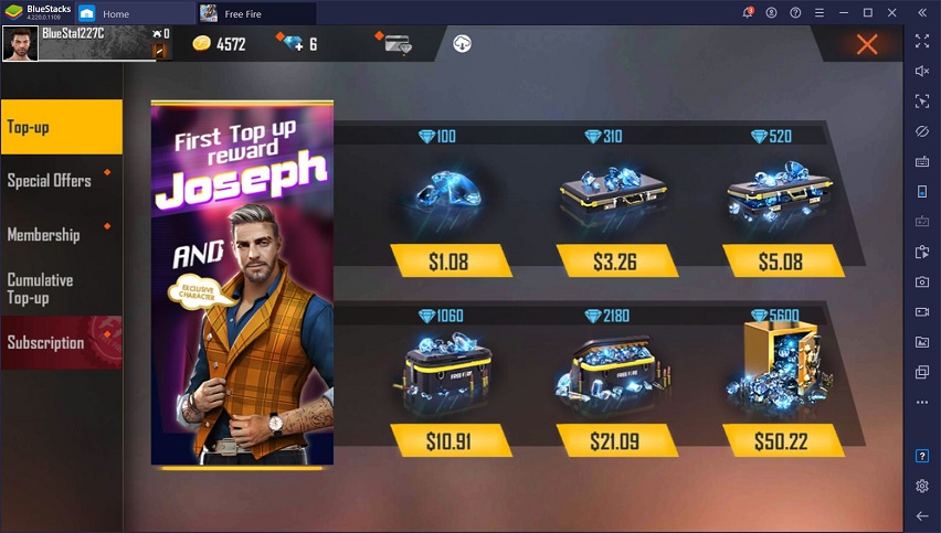 How to Get Free Gold and Diamonds in Free Fire