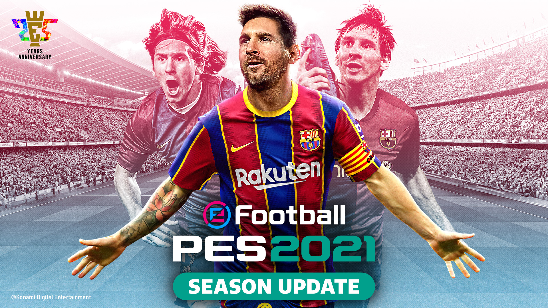 Learn How to Get Free Coins on PES Mobile 2021
