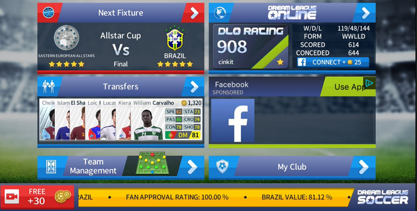 Learn How to Earn Coins in Dream League Soccer