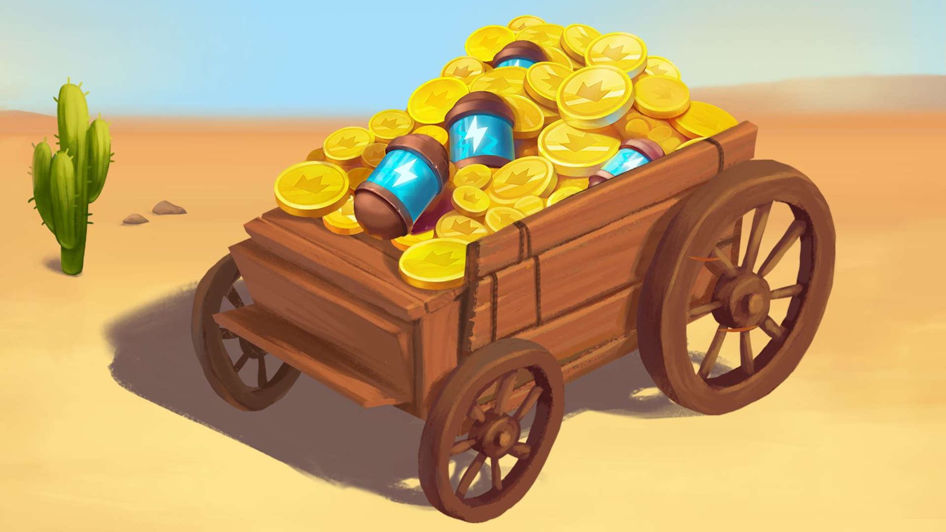 Coin Master: Discover How to Get Coins and Spins