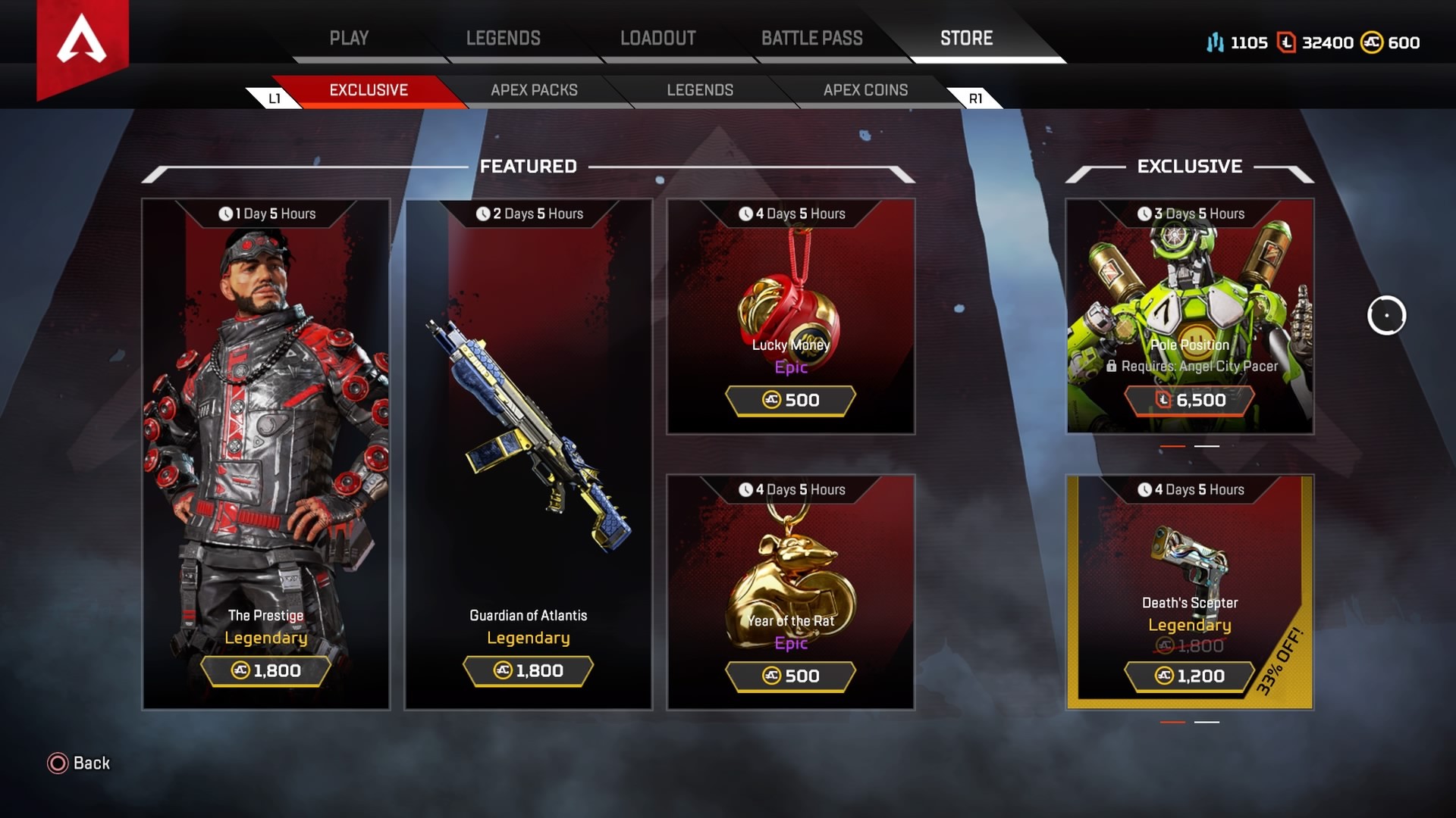Discover How to Get Apex Coins in Apex Legends