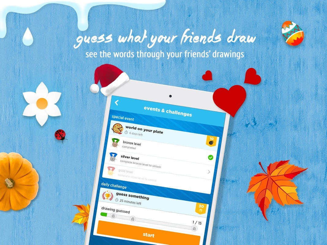 Draw Something Classic: Download this Fun Party Game App