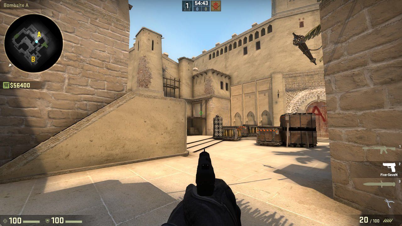 How to Play Counter-Strike: Global Offensive on Mobile Using the Steam Link App