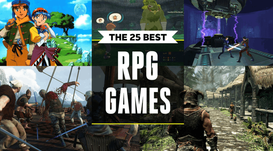Find Out About the Best Free RPG Games for Android
