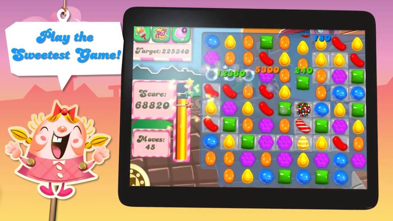 Candy Crush Saga - How To Get Infinite Lives And Boosters