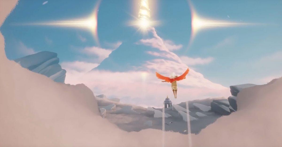 How to Download Apple’s Game of the Year Sky: Children of the Light and Play with Friends