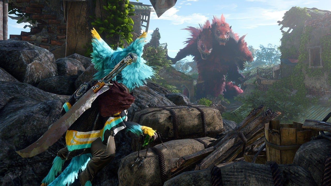 Find Out How to Get the Mercenary Class in Biomutant
