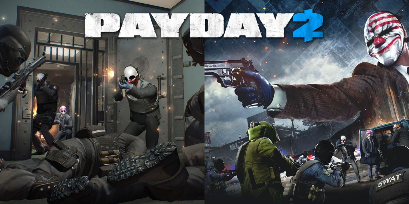 Payday 2 - 10 Tips for the Go Bank Heist