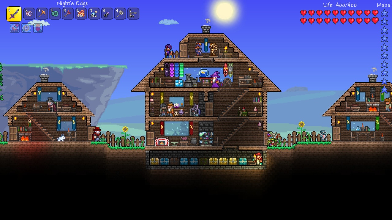 Nothing Is Impossible in Terraria – Find Out Why