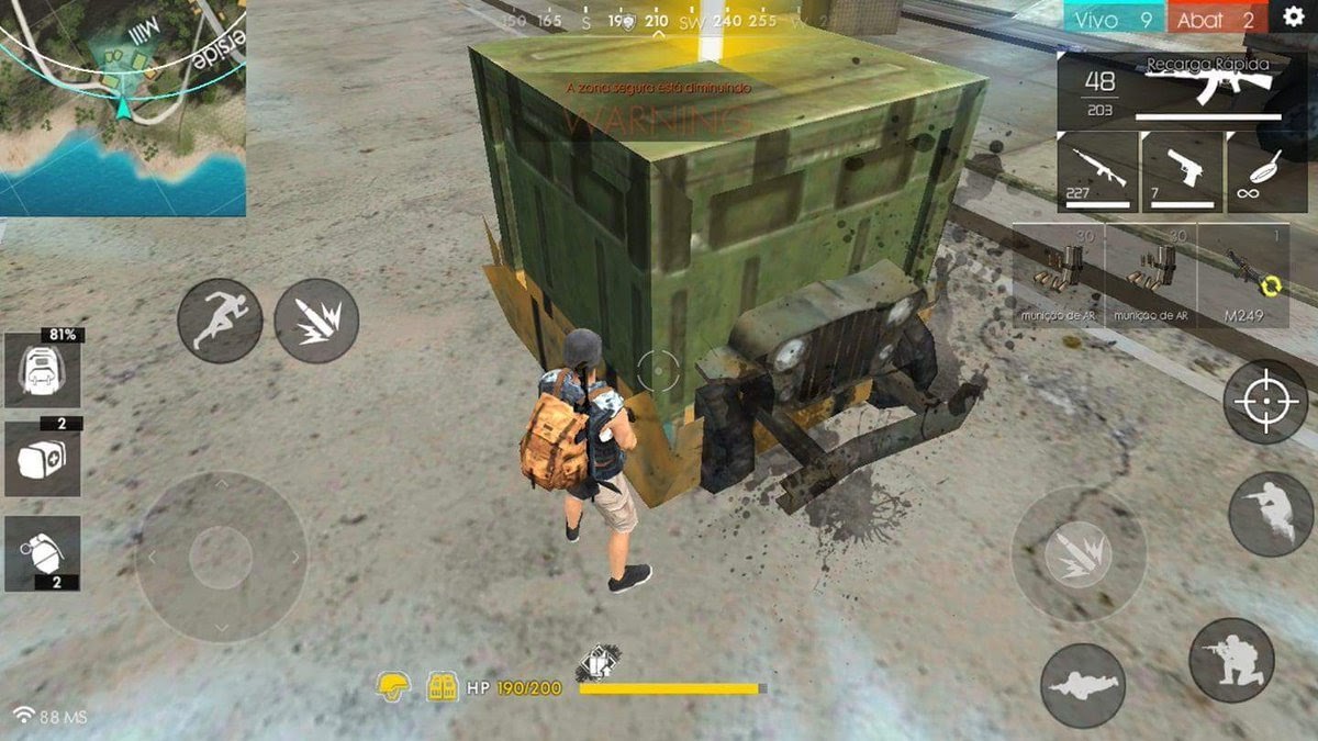 Discover this Application to Increase the Sensitivity of Free Fire on Mobile