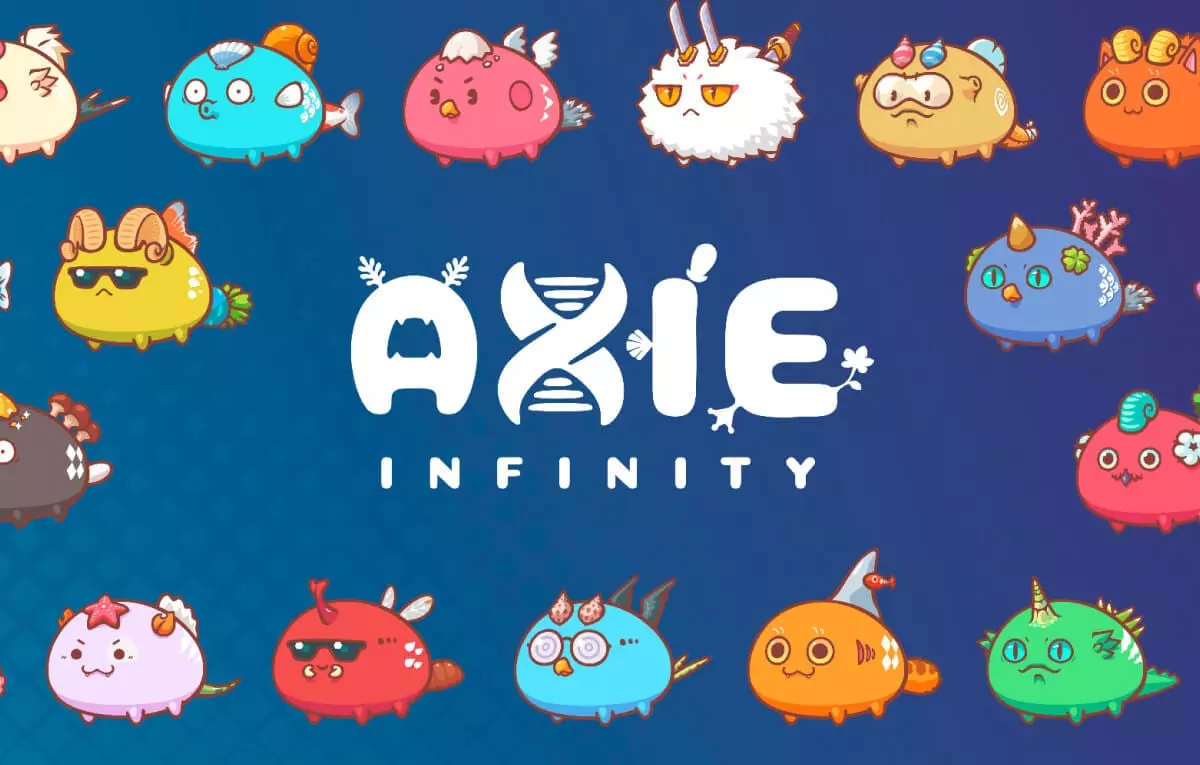 Axie Infinity: The Game that Is Gaining Success Due to Its Link with Digital Wallets