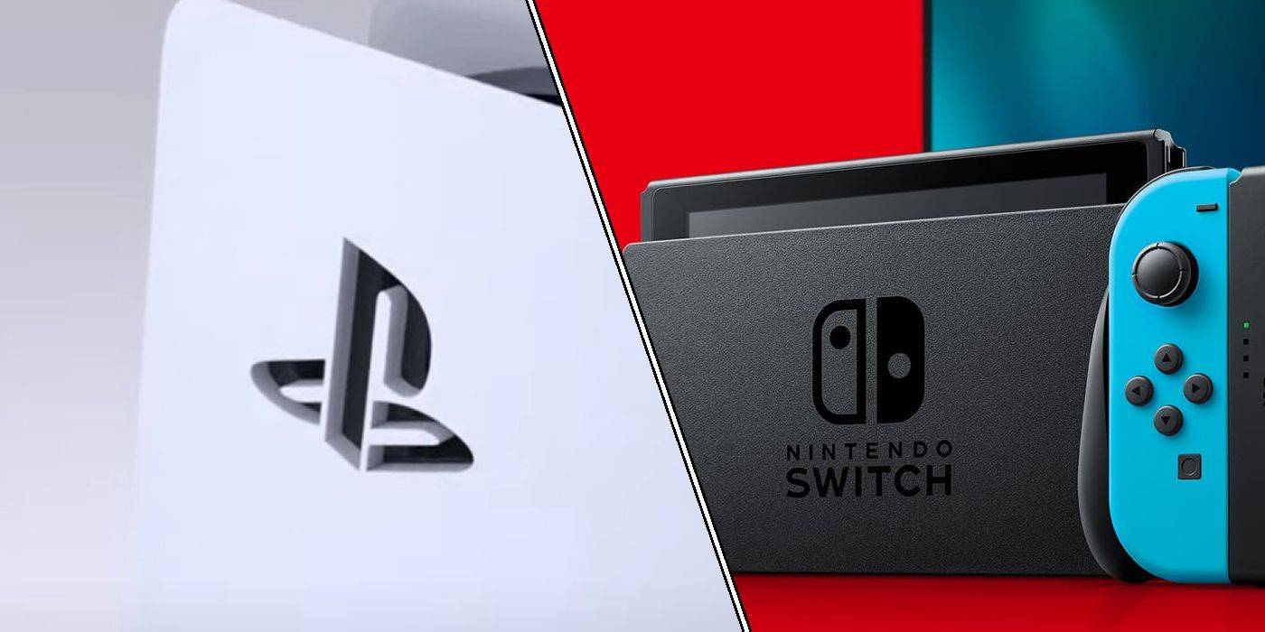 Nintendo Switch vs Sony PlayStation 5: What's the Difference?